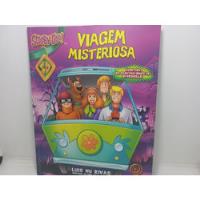 Livro - Scooby-doo! - Viagem Misteriosa - Cx - 20 - 53, usado comprar usado  Brasil 