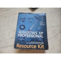 Microsoft Windows Xp Professional 3 Resource Kit  comprar usado  Brasil 