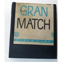 Jogo Para Atari Gran Match / Funcionando, usado comprar usado  Brasil 