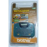 Rotulador Brother Modelo Pt 65 comprar usado  Brasil 
