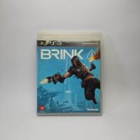 Jogo Brink Playstation 3 Ps3 Original, usado comprar usado  Brasil 