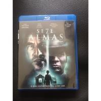 Dvd Blu-ray: Sete Almas - O Mal En Kevin Carraway comprar usado  Brasil 