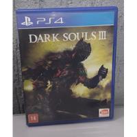 Dark Souls 3  Playstation 4 Ps4/ Ps5 Físico comprar usado  Brasil 