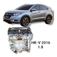 Motor Parcial Honda Hr-v 2016  1.8 Flex, usado comprar usado  Brasil 