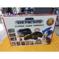 Usado, Console Sega Gênesis Classic Game Da Atgames Com 80 Jogos comprar usado  Brasil 