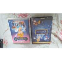 2 Dvds Cinderela 1 E 2 - Disney (originais) comprar usado  Brasil 