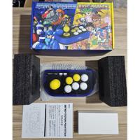 Capcom Retro Station Controle Adicional Fightstick Completo, usado comprar usado  Brasil 