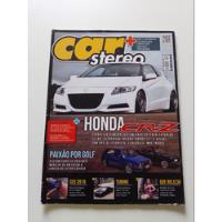 Revista  Car Stereo 186 Honda Cr-z Golf Tuning Y531 comprar usado  Brasil 