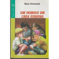 Livro Um Inimigo Em Cada Esquina, Editora Ática, Capa Mole Em Português 2000 comprar usado  Brasil 