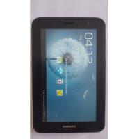 Samsung Galaxy Tab 2 7.0 Gt-p3100 3g 16 Gb comprar usado  Brasil 