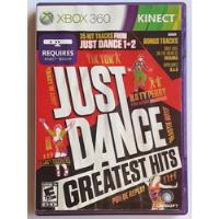 Just Dance Greatest Hits - Xbox 360, usado comprar usado  Brasil 