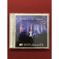 Cd - Florence + The Machine - Mtv Unplugged - Nacional comprar usado  Brasil 