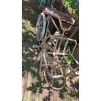 Quadro Bicicleta Cargueira Antiga Para Restaurar , usado comprar usado  Brasil 