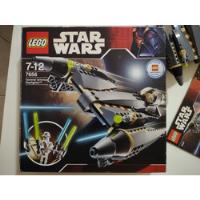 Lego Star Wars 7656 General Grievous Starfighter - Completo comprar usado  Brasil 
