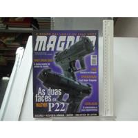 Magnum N 83 Walter P22 Fuzil Sniper Dragunov Shot Show 2003, usado comprar usado  Brasil 