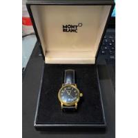 Relógio Mont Blanc Lindo comprar usado  Brasil 
