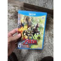 Zelda Twilight Princess Hd - Nintendo Wii U comprar usado  Brasil 