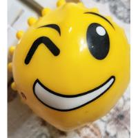 Bola Macia Anti Stress / Fisio Emoji, usado comprar usado  Brasil 