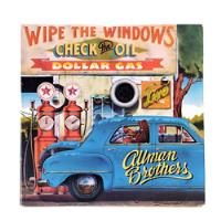 Lp Vinil Allman Brothers-wipe The Windows - Falta Lp 02 Obs comprar usado  Brasil 