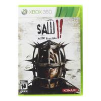 Saw 2 Flesh And Blood - Xbox 360  Midia Fisica comprar usado  Brasil 