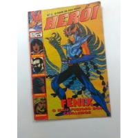 Revista Heroi 6 Fênix Vampirella Aquaman Godzilla 5490 , usado comprar usado  Brasil 