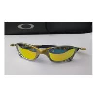 Usado, Oculos Juliet 24k Xmetal Dourada Oakley De Sol comprar usado  Brasil 