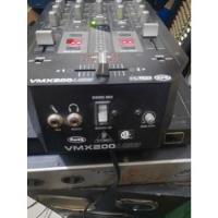 mixer vmx 200 usb comprar usado  Brasil 