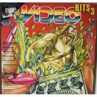 Lp Video Hits 03 - Cbs 1983 - Lp Em Bom Estado  comprar usado  Brasil 