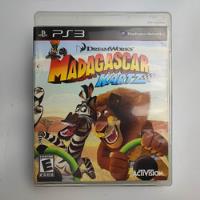 Madagascar Kartz Playstation 3 Ps3 comprar usado  Brasil 