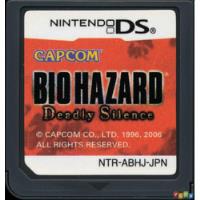Biohazard Deadly Silence - Nintendo Ds Japones ( Usado ) comprar usado  Brasil 