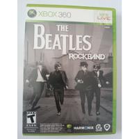 Rockband The Beatles Xbox 360 Original comprar usado  Brasil 
