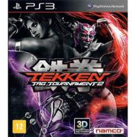 Tekken Tag Tournament 2- Ps3- Usado comprar usado  Brasil 