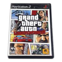 Grand Theft Auto Liberty City Stories Original Playstation 2 comprar usado  Brasil 