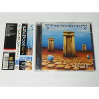 Cd Stratovarius - Episode 1996 (japonês + Obi + Bônus), usado comprar usado  Brasil 