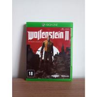 Wolfenstein Ii The New Colossus Xbox One Usado Mídia Física, usado comprar usado  Brasil 