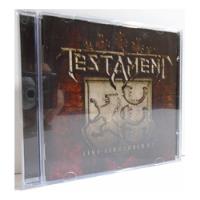 Testament - Live At Eindhoven 87 Cd Importado comprar usado  Brasil 