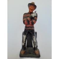 Estátua Freddy Kruegger - A Hora Do Pesadelo - 42 Cm  comprar usado  Brasil 