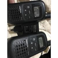 Rádio Comunicador Intelbras Rc4000 Kit Com 02 Unidades comprar usado  Brasil 