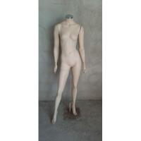 Manequim Feminino Branco Corpo Inteiro, Articulado, 1,64m, usado comprar usado  Brasil 