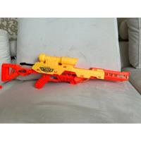 Nerf Alpha Strike Espingarda Com Luneta Brinquedo comprar usado  Brasil 