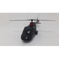 Brinquedo Antigo, Helicóptero Black Thunder comprar usado  Brasil 