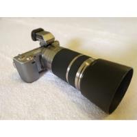 Usado, Câmera Sony Nex 5n, Lente 55-210mm, Viewfinder Oled comprar usado  Brasil 