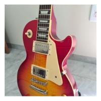 Guitarra EpiPhone Les Paul Standard Plus Top + Hard Case comprar usado  Brasil 