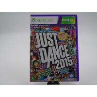 Usado, Jogo Xbox 360 - Just Dance 2015 (1) comprar usado  Brasil 