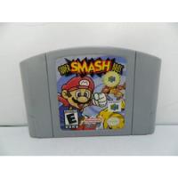 Super Smash Bros Original Salvando Nintendo 64 N64 - Loja Rj comprar usado  Brasil 