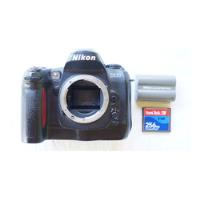 Câmera Nikon D-100 Camera Digital Slr 6.1 Megapixels Usado comprar usado  Brasil 