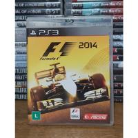 F1 2014 Standard Edition Ps3 Original Físico  Em Português  comprar usado  Brasil 