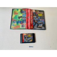 Contra Hard Corps Original Genesis Mega Drive Americano Raro comprar usado  Brasil 