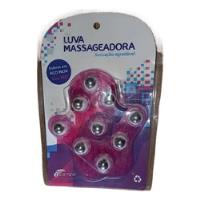 Luva Massageadora Esferas De Aço Estek comprar usado  Brasil 