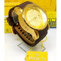Relógio Invicta S1 Yakuza - Marron comprar usado  Brasil 